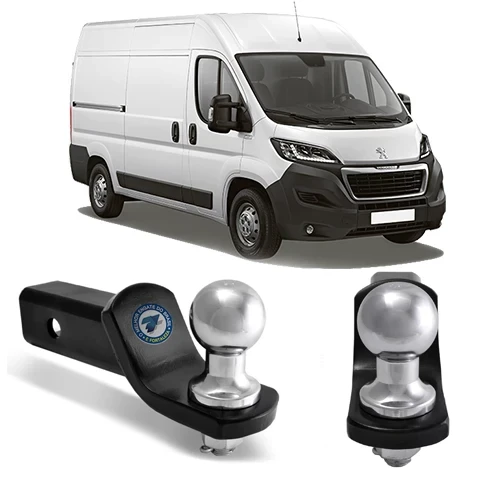 Engate para Ducato Jumper Boxer